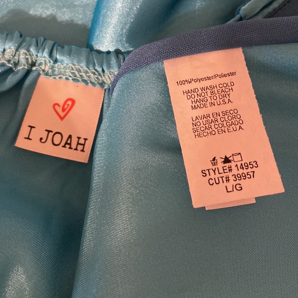 I JOAH Turquoise thank Size L - Picture 3 of 4